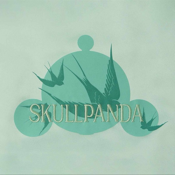 AUTHENTIC Skullpanda The Mirage Series Handbag - Picture 3 of 6